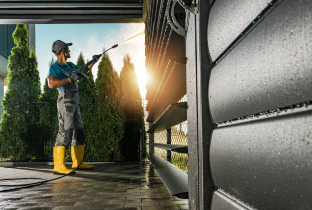 Why Choose Our Certified Pressure Washing Experts for Your Project Needs in Mapleton, ND?
