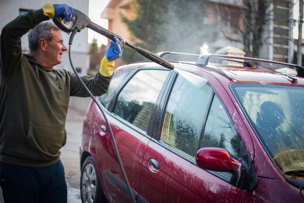 Pressure Washing Estimates in Mapleton, ND