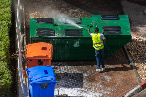 Professional Pressure Washing in Mapleton, ND